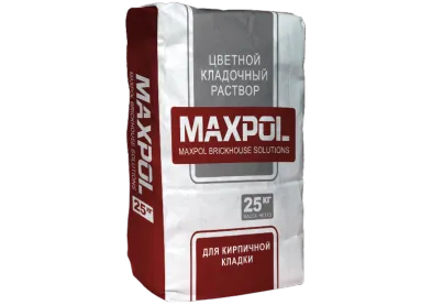 "MAXPOL" Стандарт, коричневый 